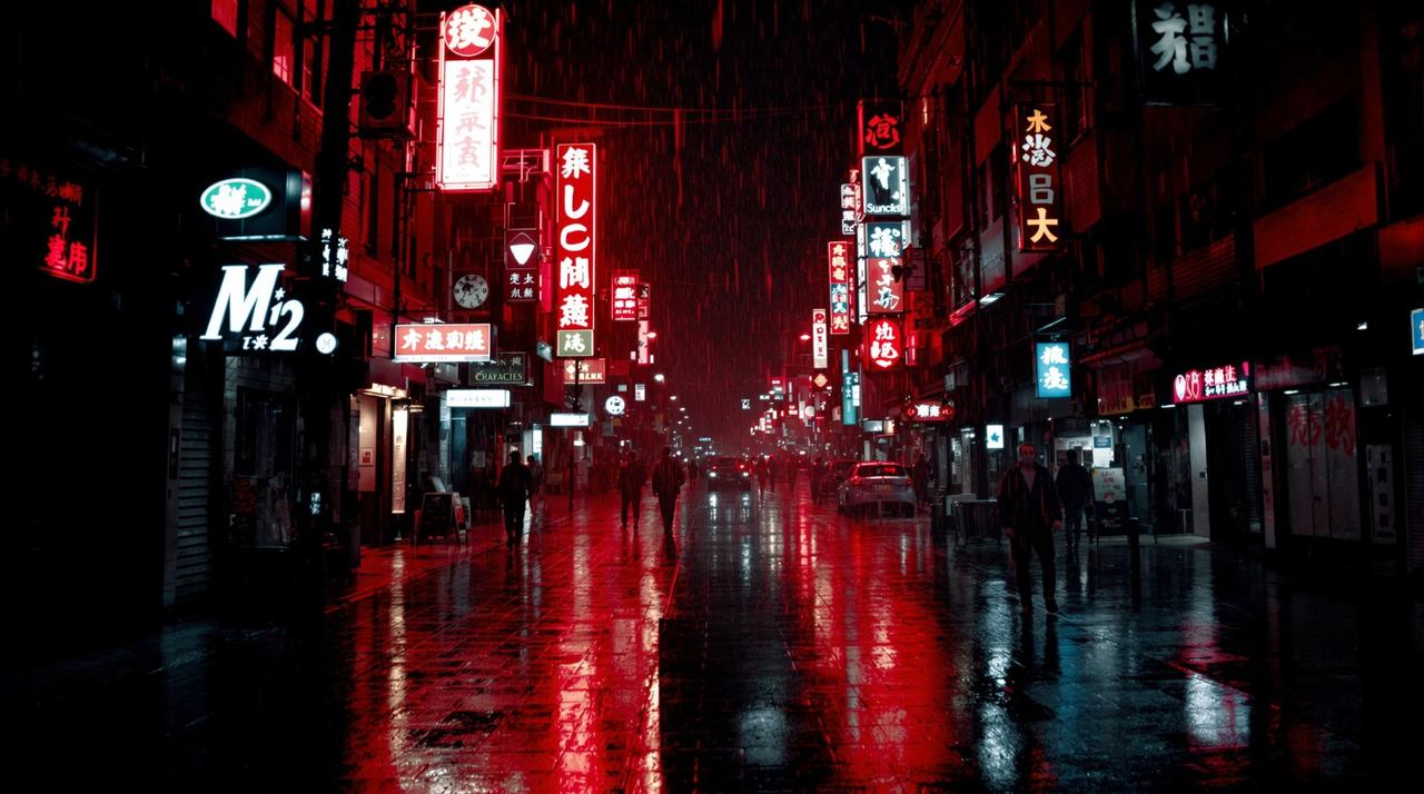 四色影院推荐：都市夜行者的故事