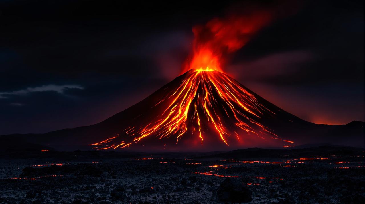 四色影院4K：火山喷发纪实