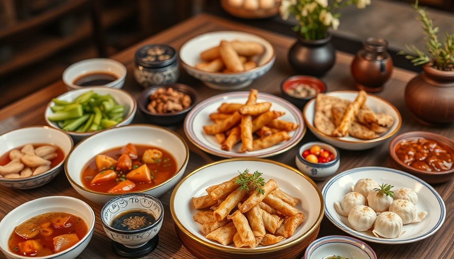 四色影院：国风美食全记录