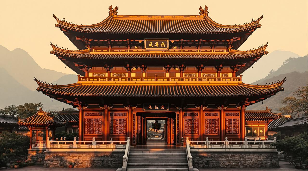 四色影院推荐：古建之美