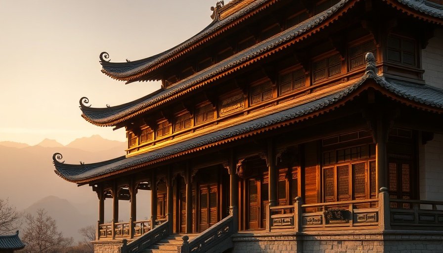 四色影院：古建之美