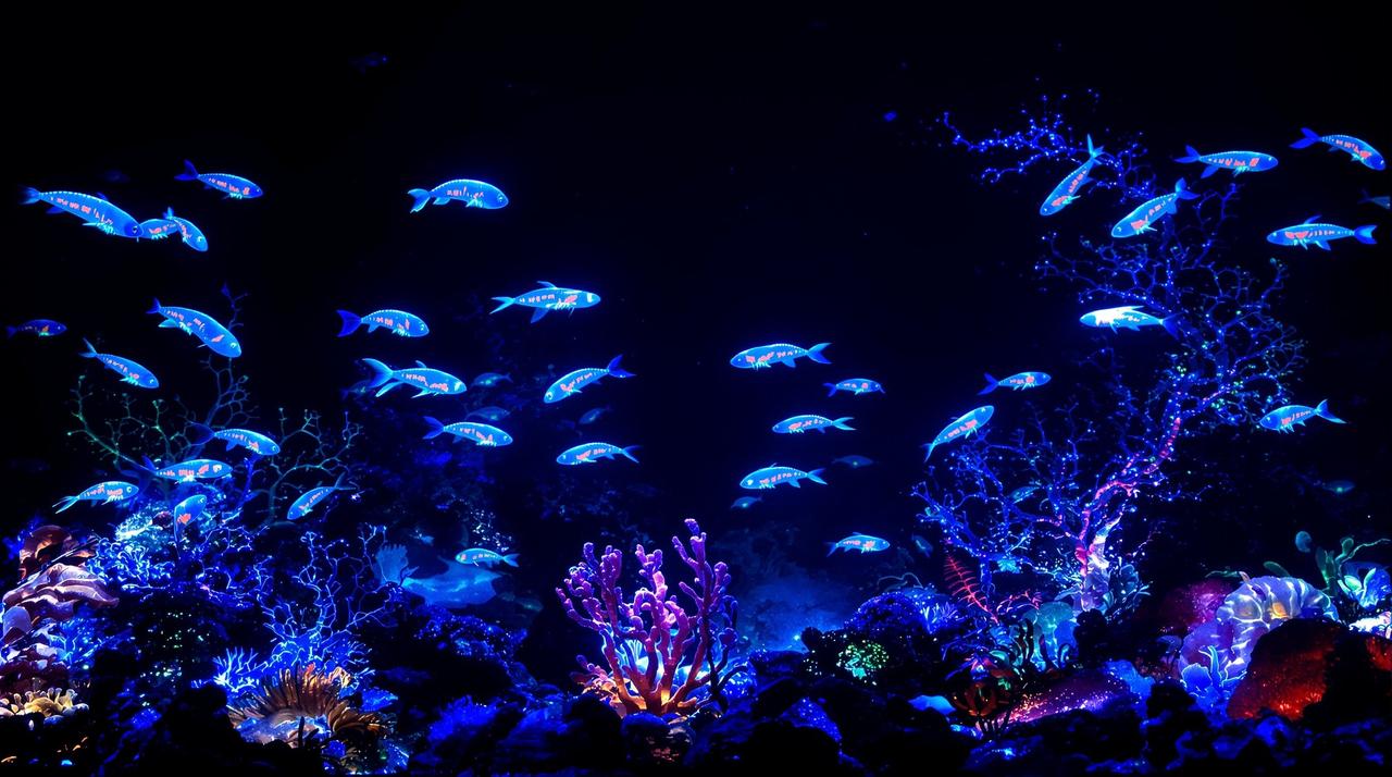 四色影院4K：深海生物大揭秘